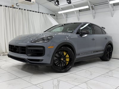 2022 Porsche Cayenne Turbo GT