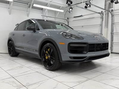 2022 Porsche Cayenne Turbo GT