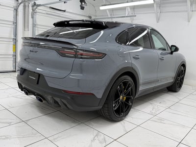 2022 Porsche Cayenne Turbo GT