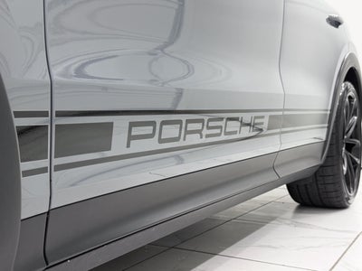 2022 Porsche Cayenne Turbo GT