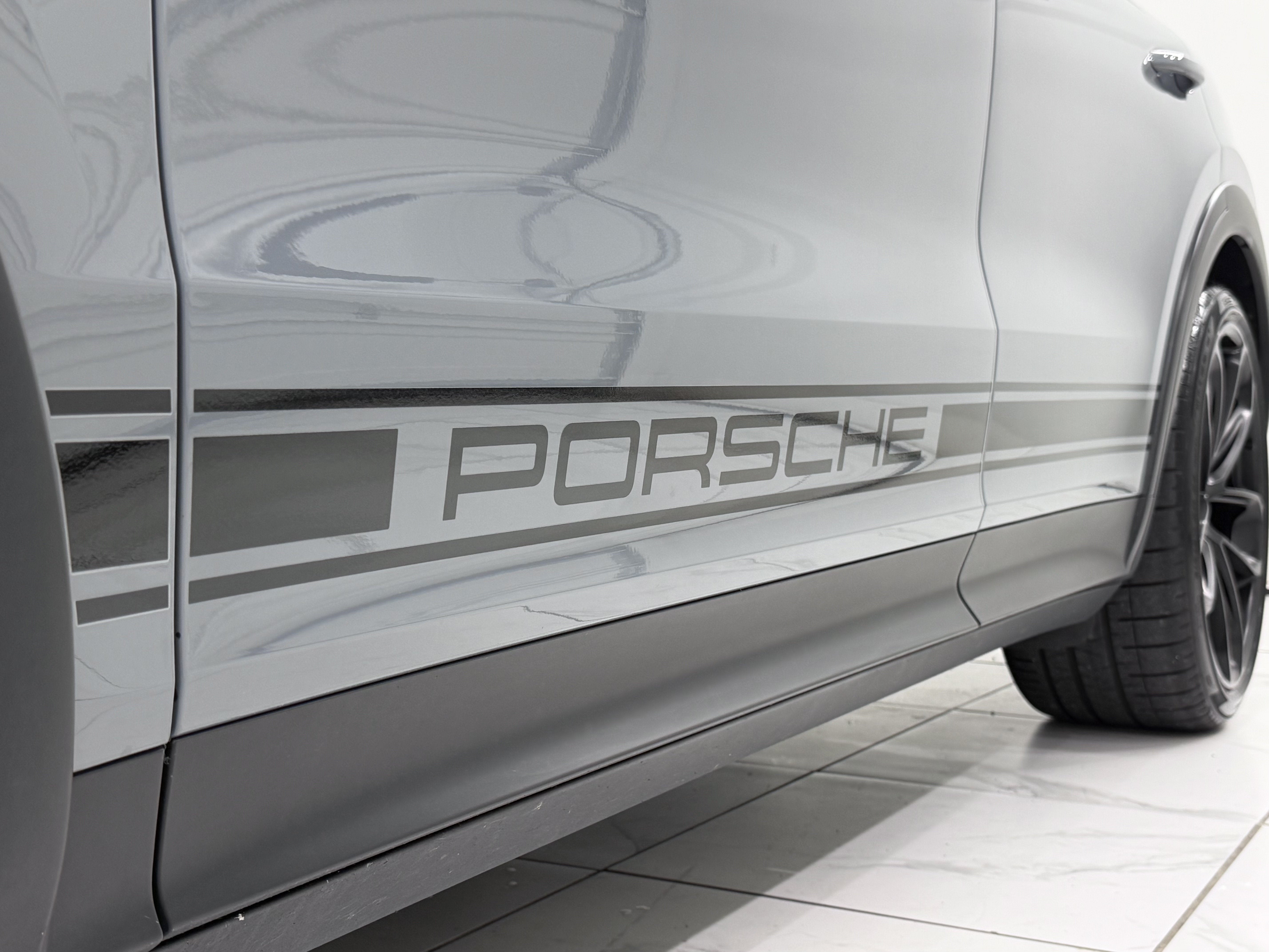 2022 Porsche Cayenne Turbo GT
