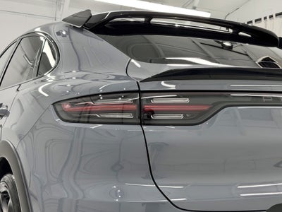 2022 Porsche Cayenne Turbo GT
