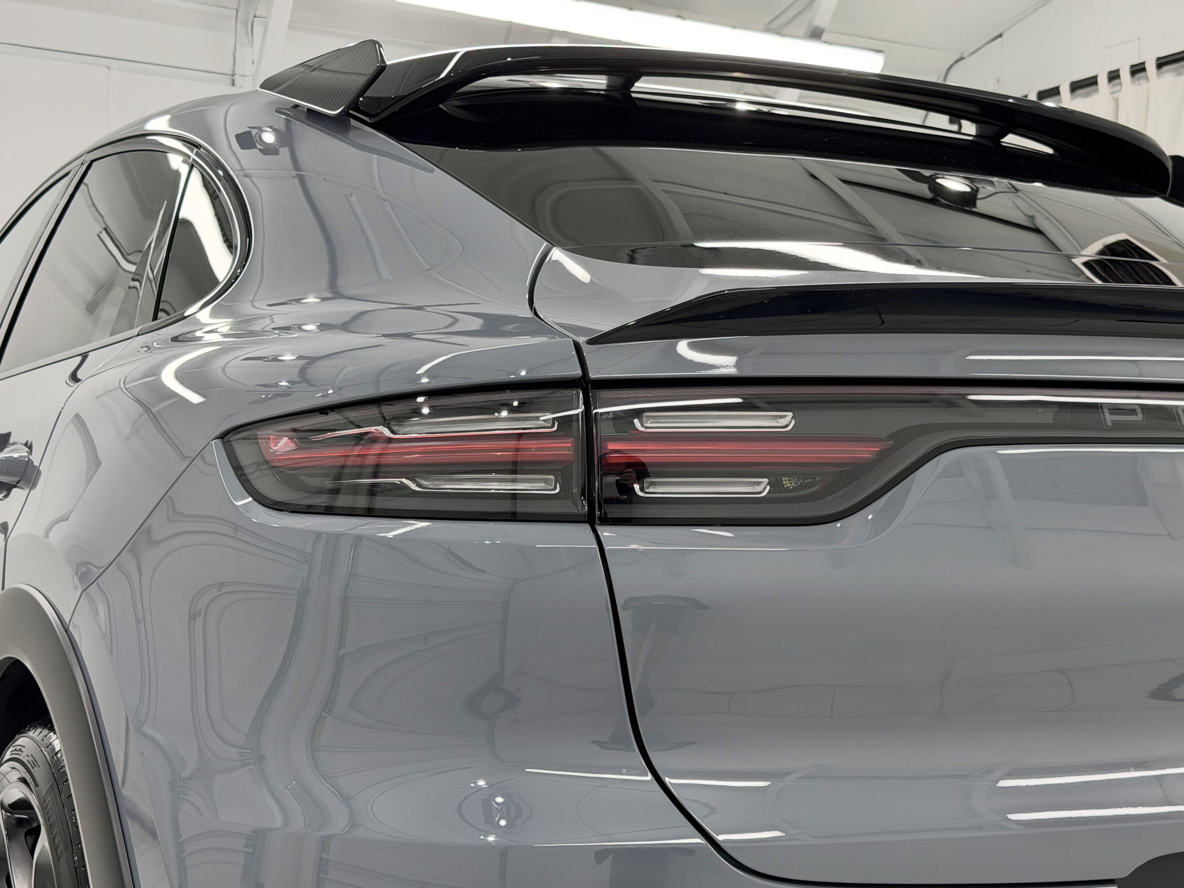 2022 Porsche Cayenne Turbo GT