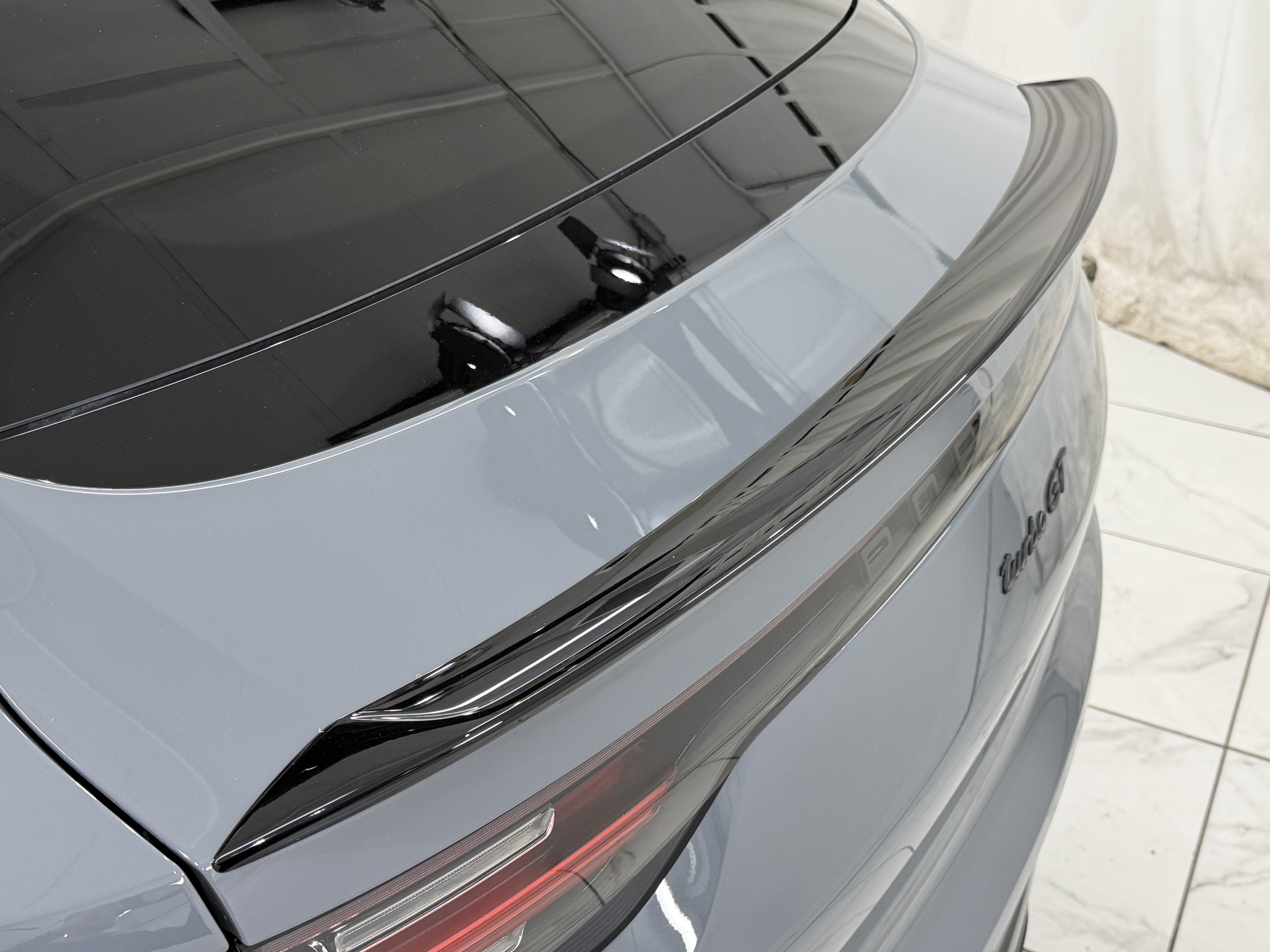 2022 Porsche Cayenne Turbo GT
