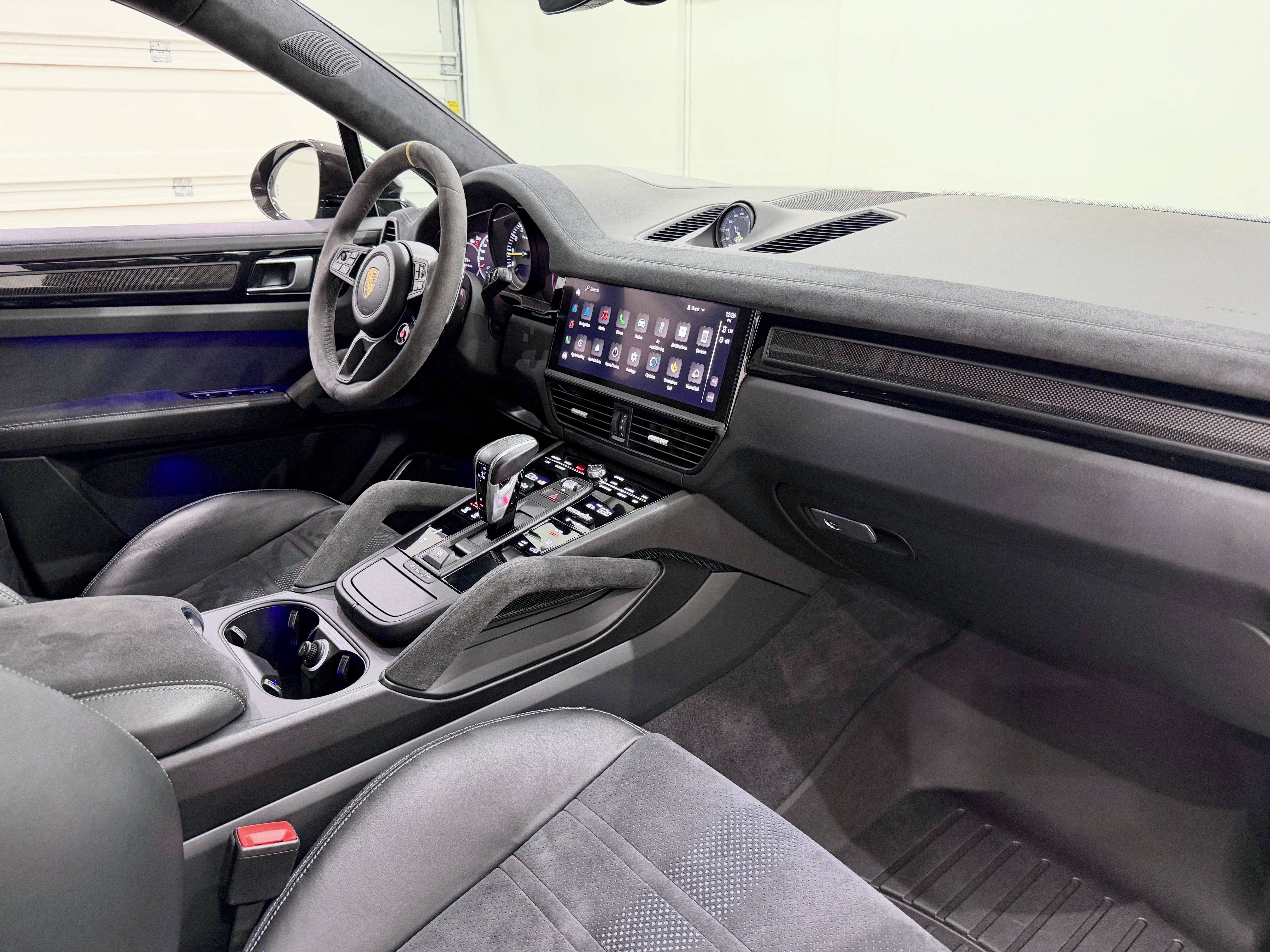 2022 Porsche Cayenne Turbo GT