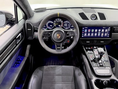 2022 Porsche Cayenne Turbo GT