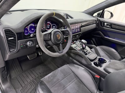 2022 Porsche Cayenne Turbo GT
