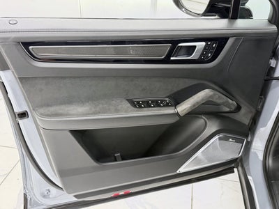 2022 Porsche Cayenne Turbo GT