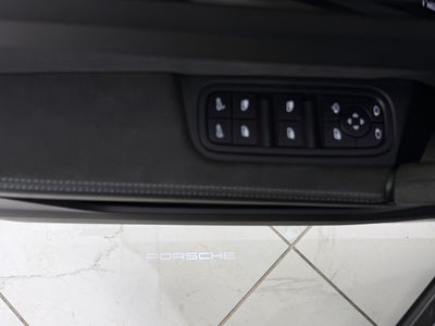 2022 Porsche Cayenne Turbo GT