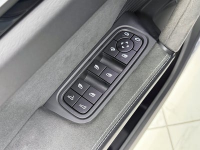 2022 Porsche Cayenne Turbo GT