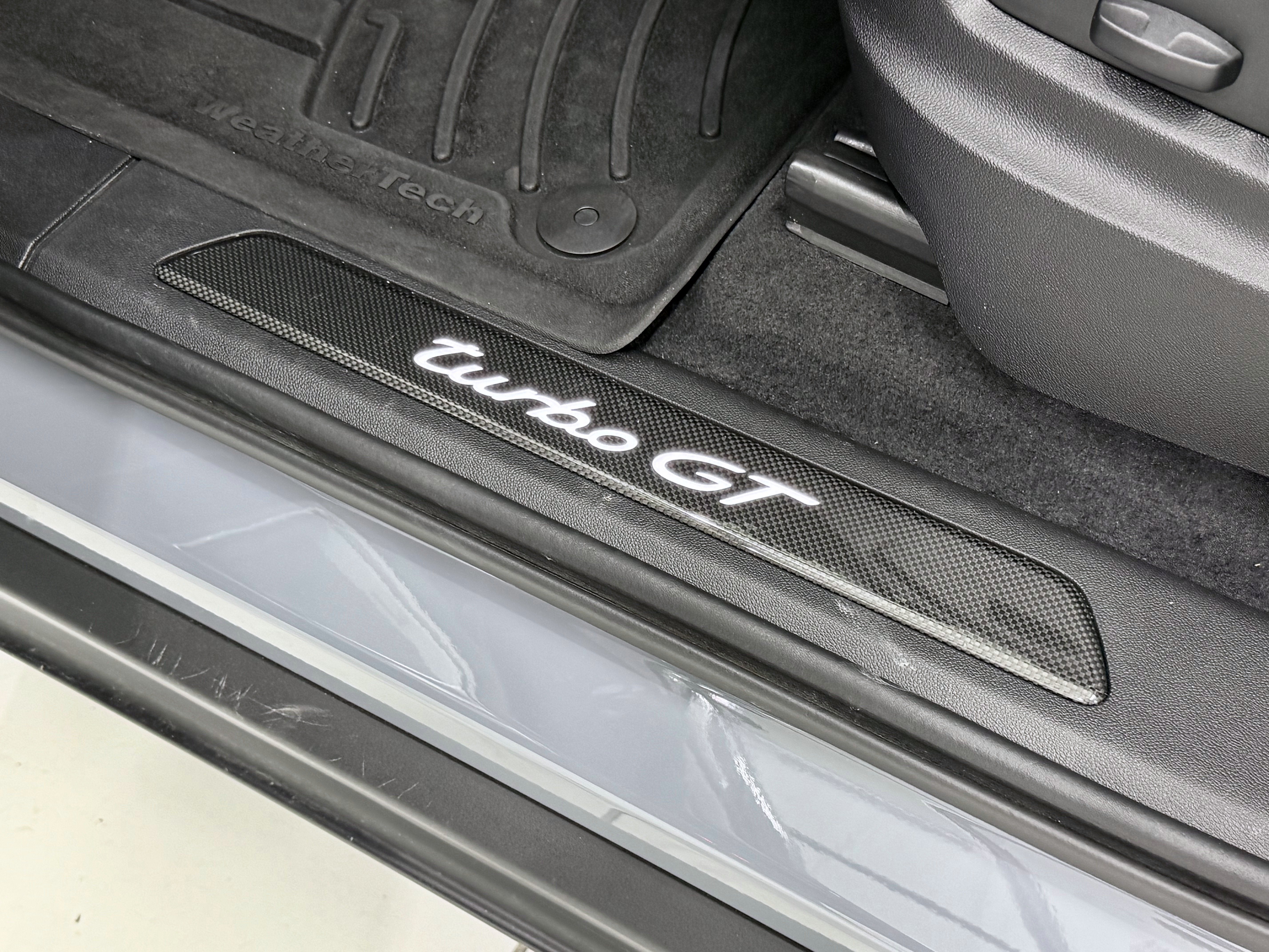 2022 Porsche Cayenne Turbo GT