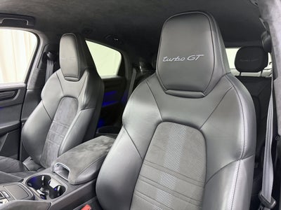 2022 Porsche Cayenne Turbo GT