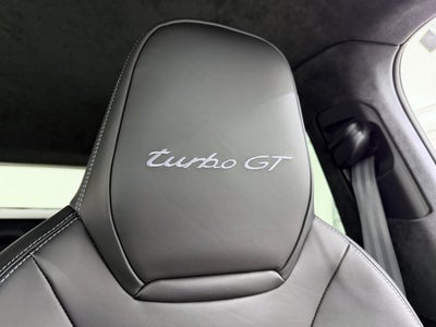 2022 Porsche Cayenne Turbo GT