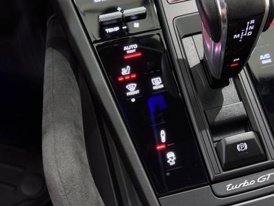 2022 Porsche Cayenne Turbo GT