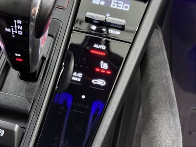 2022 Porsche Cayenne Turbo GT
