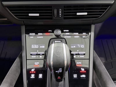 2022 Porsche Cayenne Turbo GT