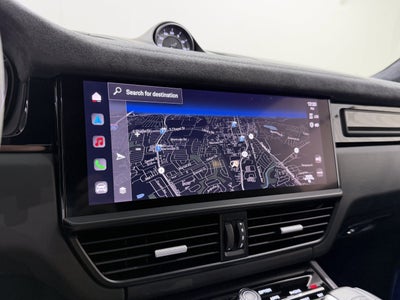2022 Porsche Cayenne Turbo GT