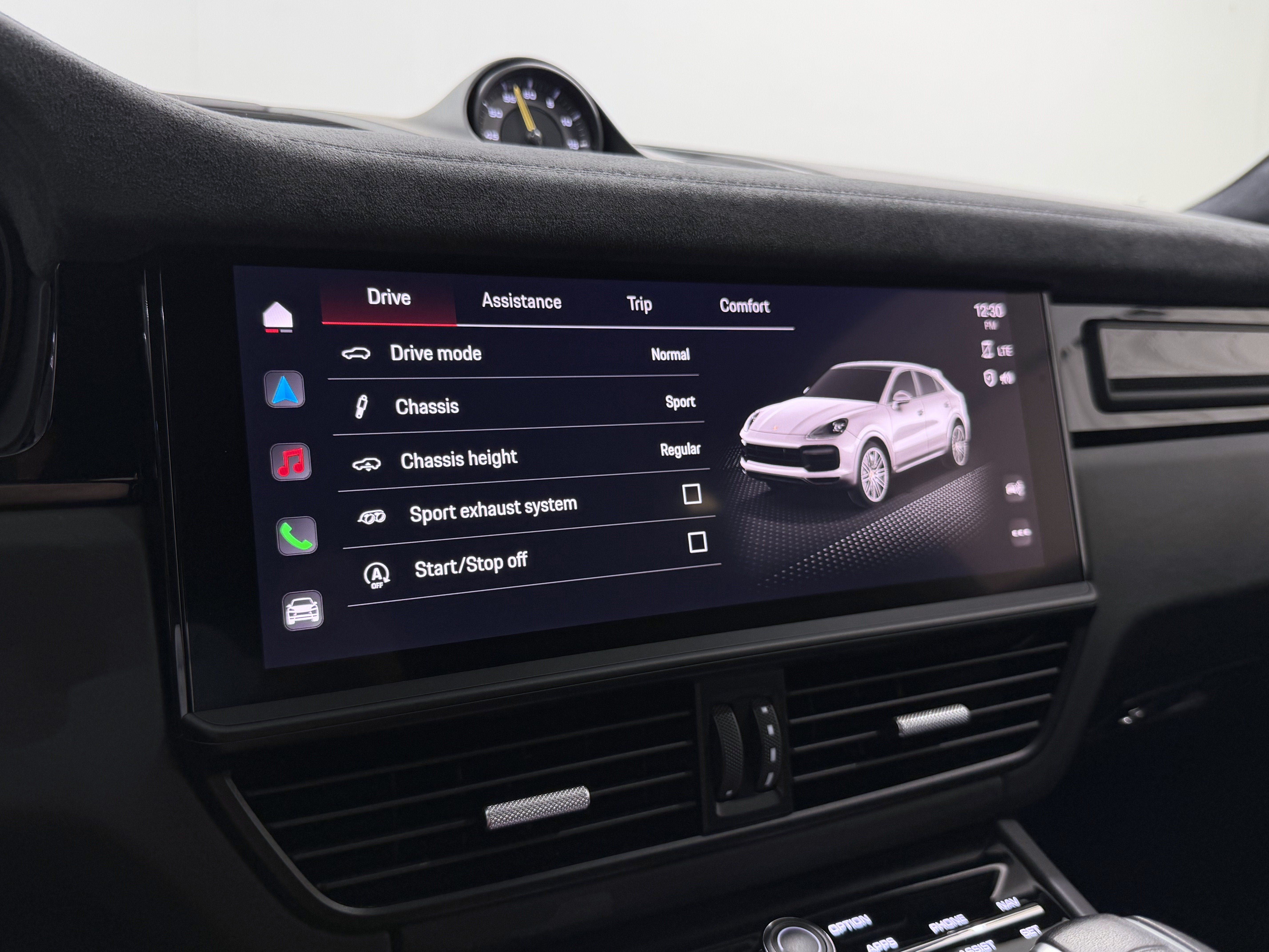 2022 Porsche Cayenne Turbo GT