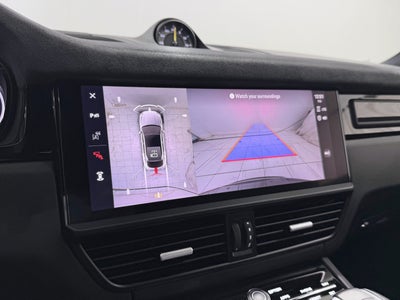 2022 Porsche Cayenne Turbo GT