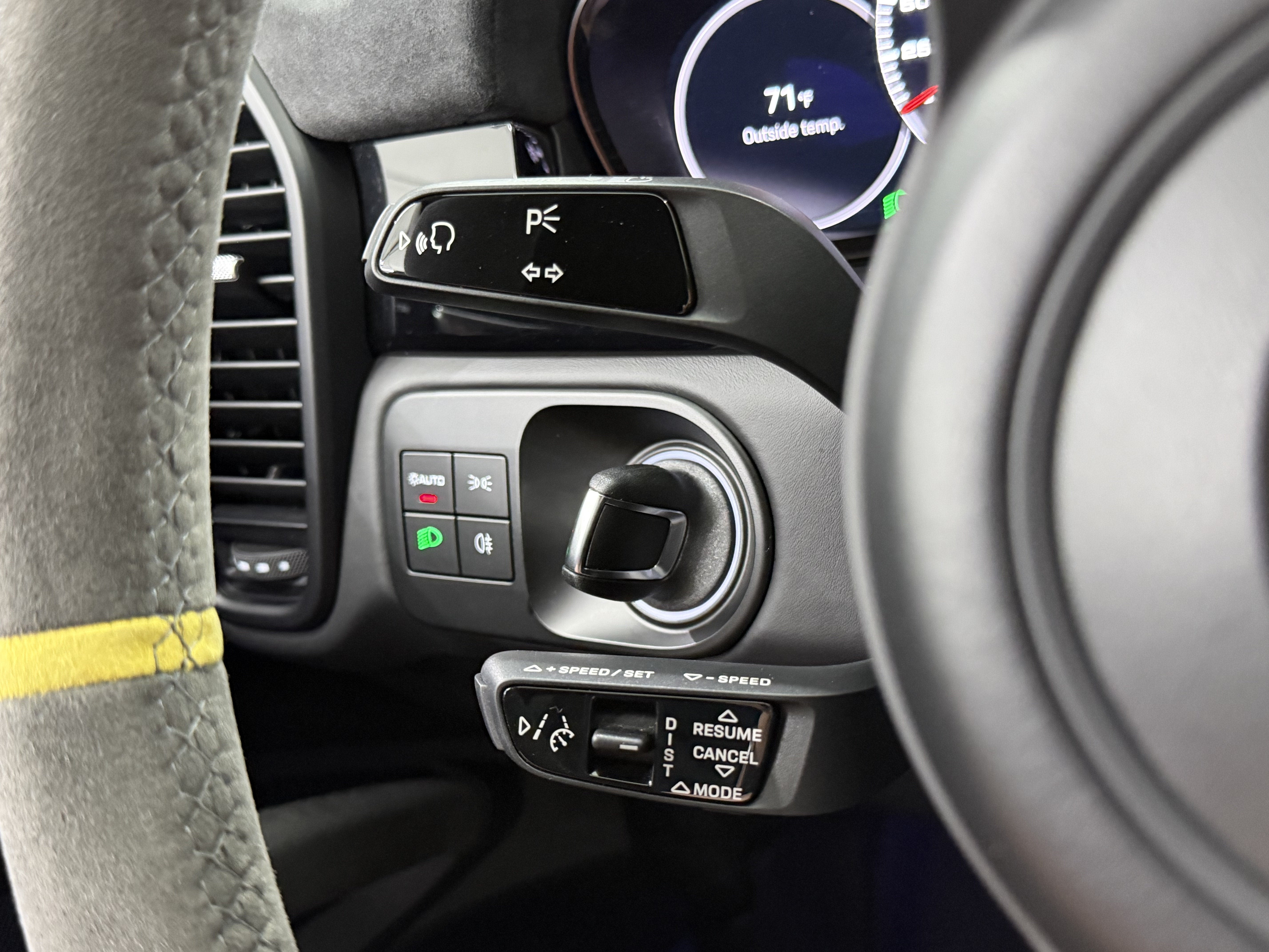 2022 Porsche Cayenne Turbo GT