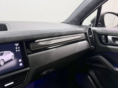 2022 Porsche Cayenne Turbo GT