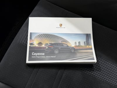 2022 Porsche Cayenne Turbo GT