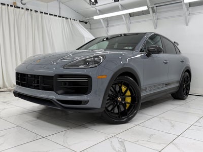 2022 Porsche Cayenne Turbo GT