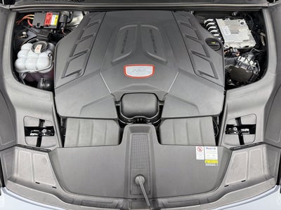 2022 Porsche Cayenne Turbo GT