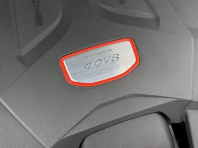 2022 Porsche Cayenne Turbo GT