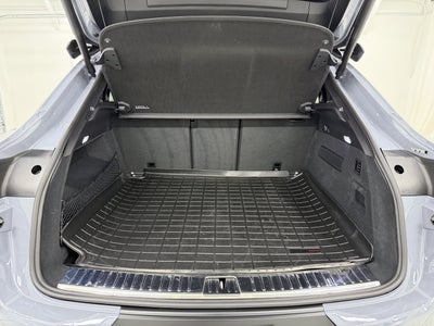 2022 Porsche Cayenne Turbo GT