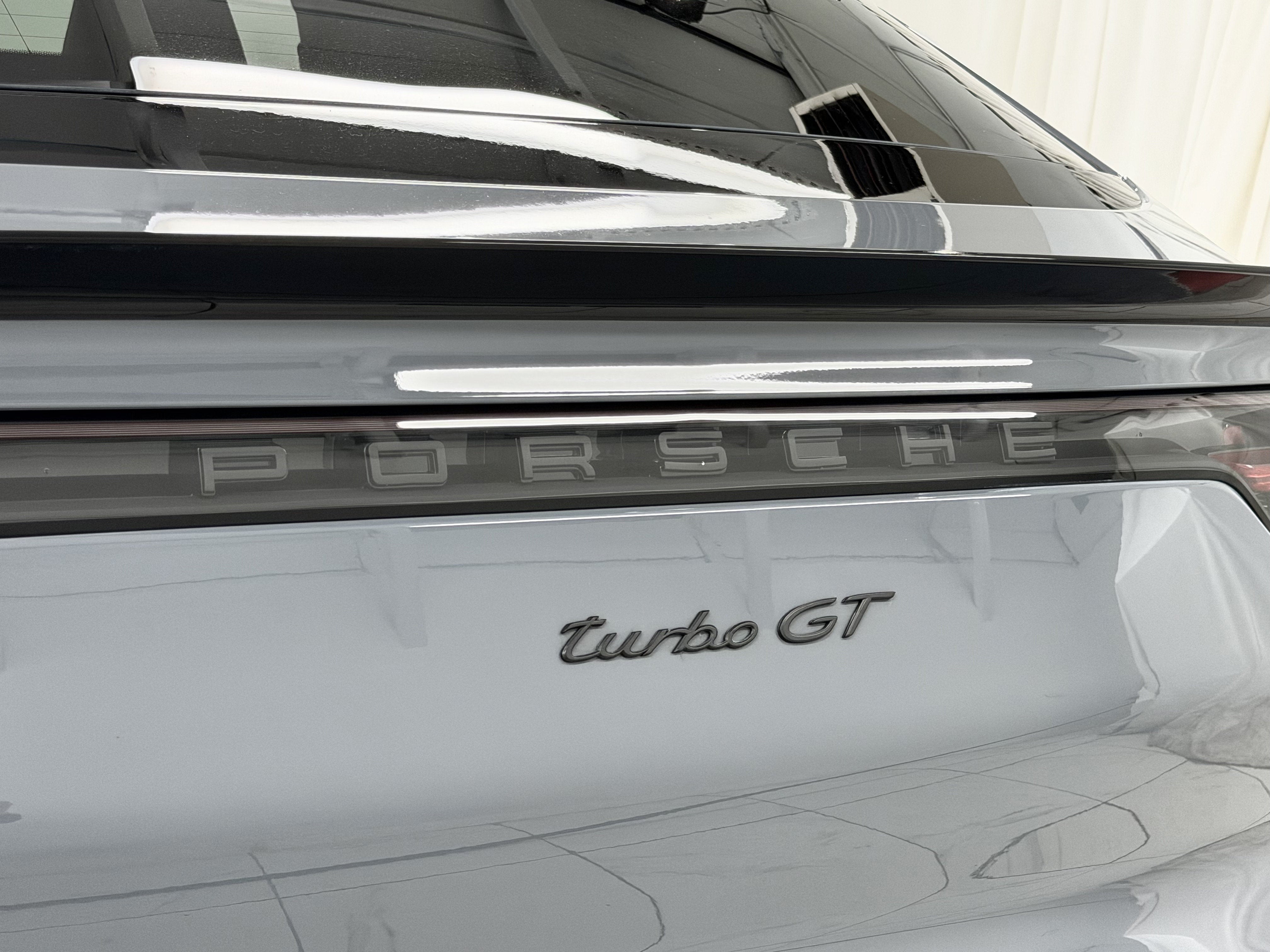 2022 Porsche Cayenne Turbo GT