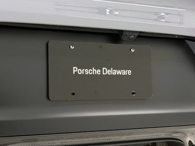2022 Porsche Cayenne Turbo GT