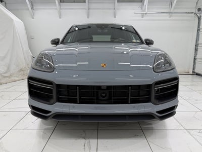 2022 Porsche Cayenne Turbo GT
