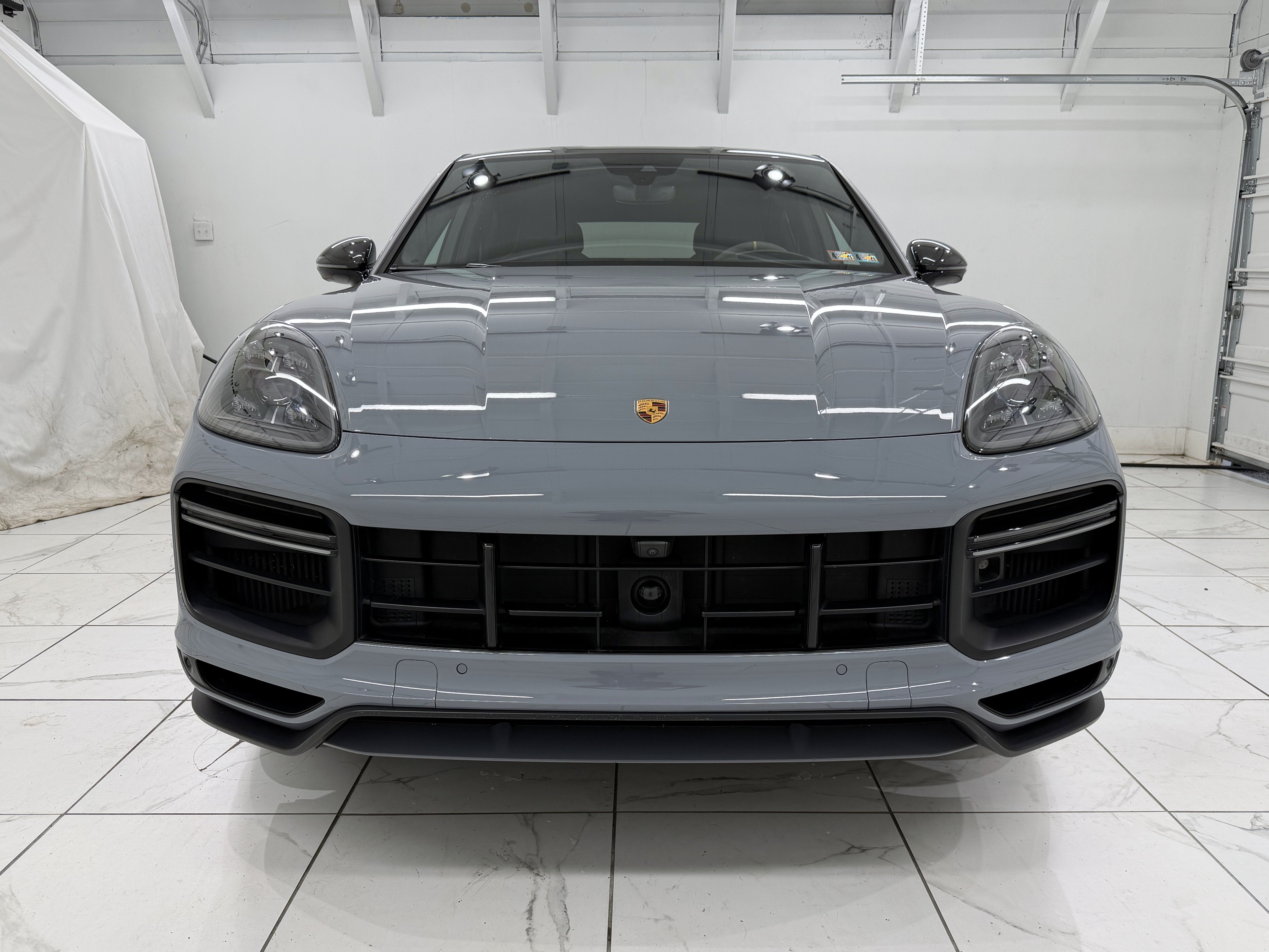 2022 Porsche Cayenne Turbo GT