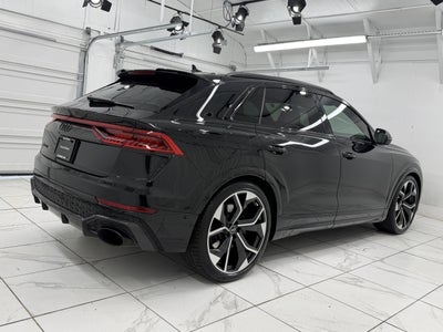 2024 Audi RS Q8 4.0T