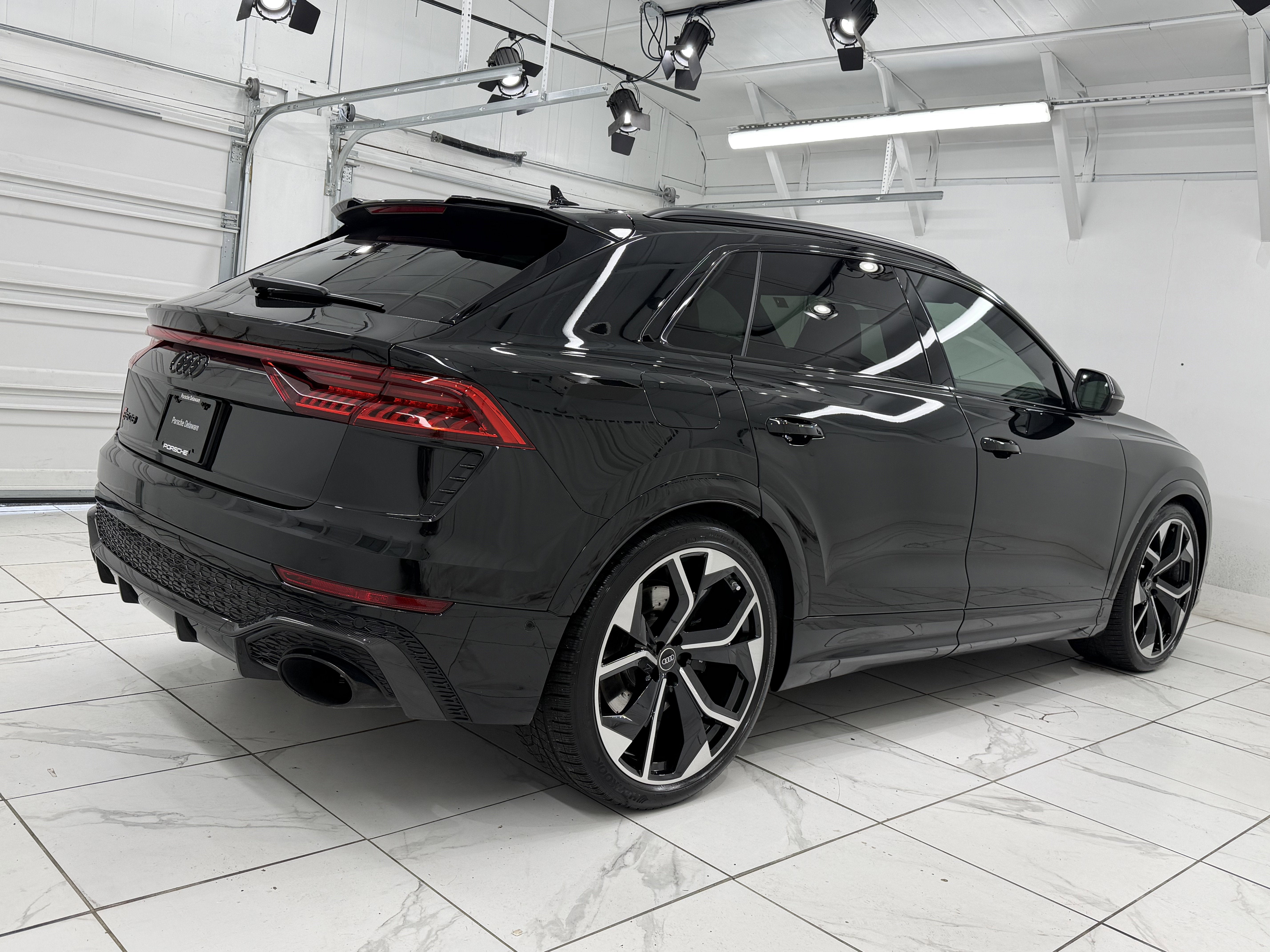 2024 Audi RS Q8 4.0T