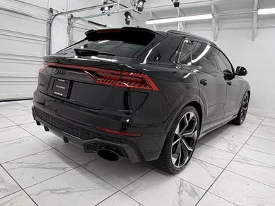 2024 Audi RS Q8 4.0T