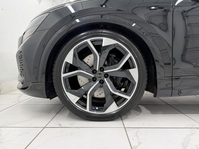 2024 Audi RS Q8 4.0T