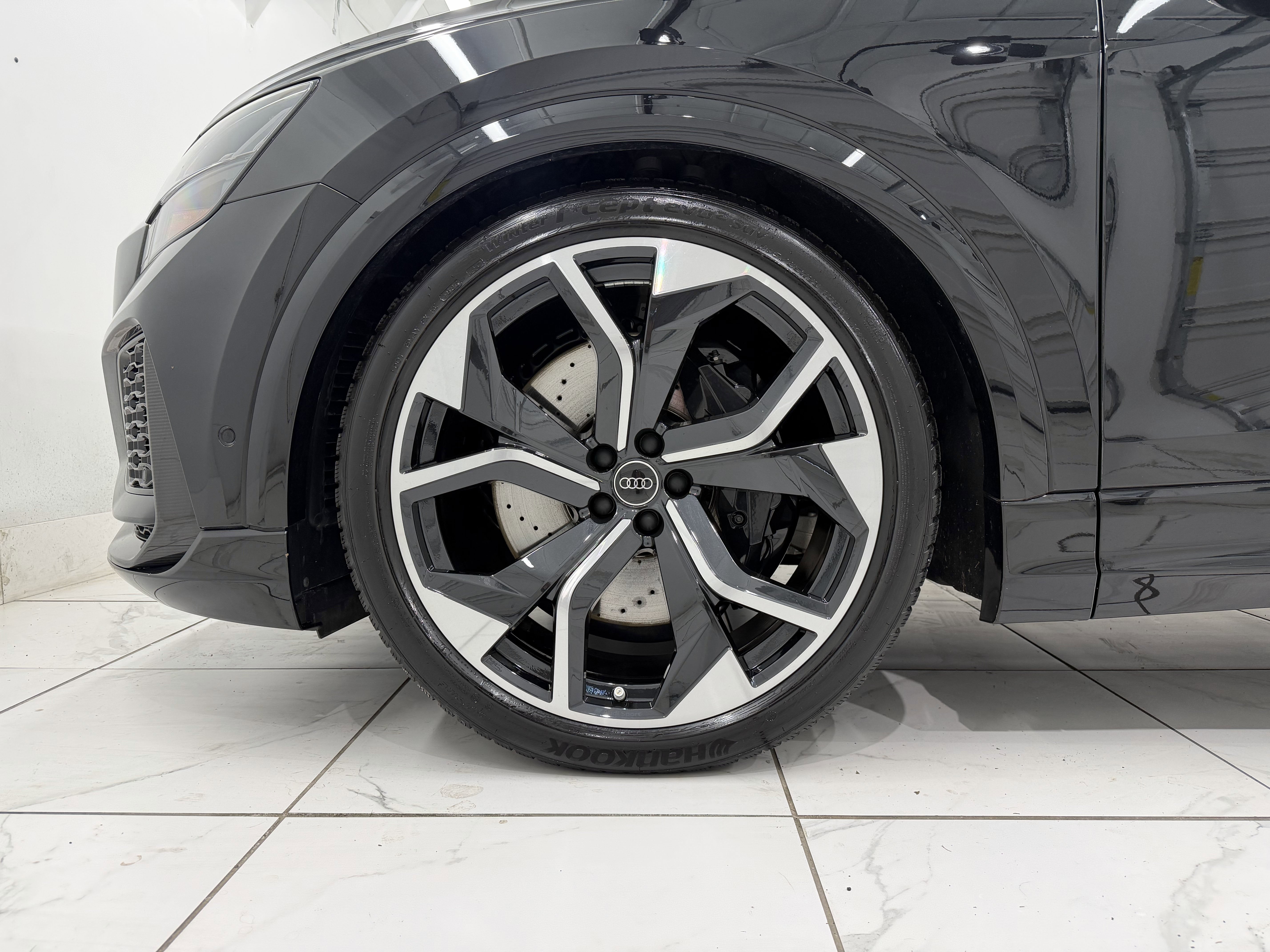 2024 Audi RS Q8 4.0T