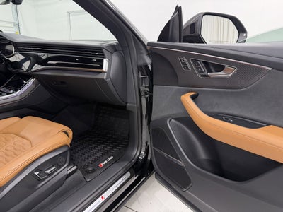 2024 Audi RS Q8 4.0T