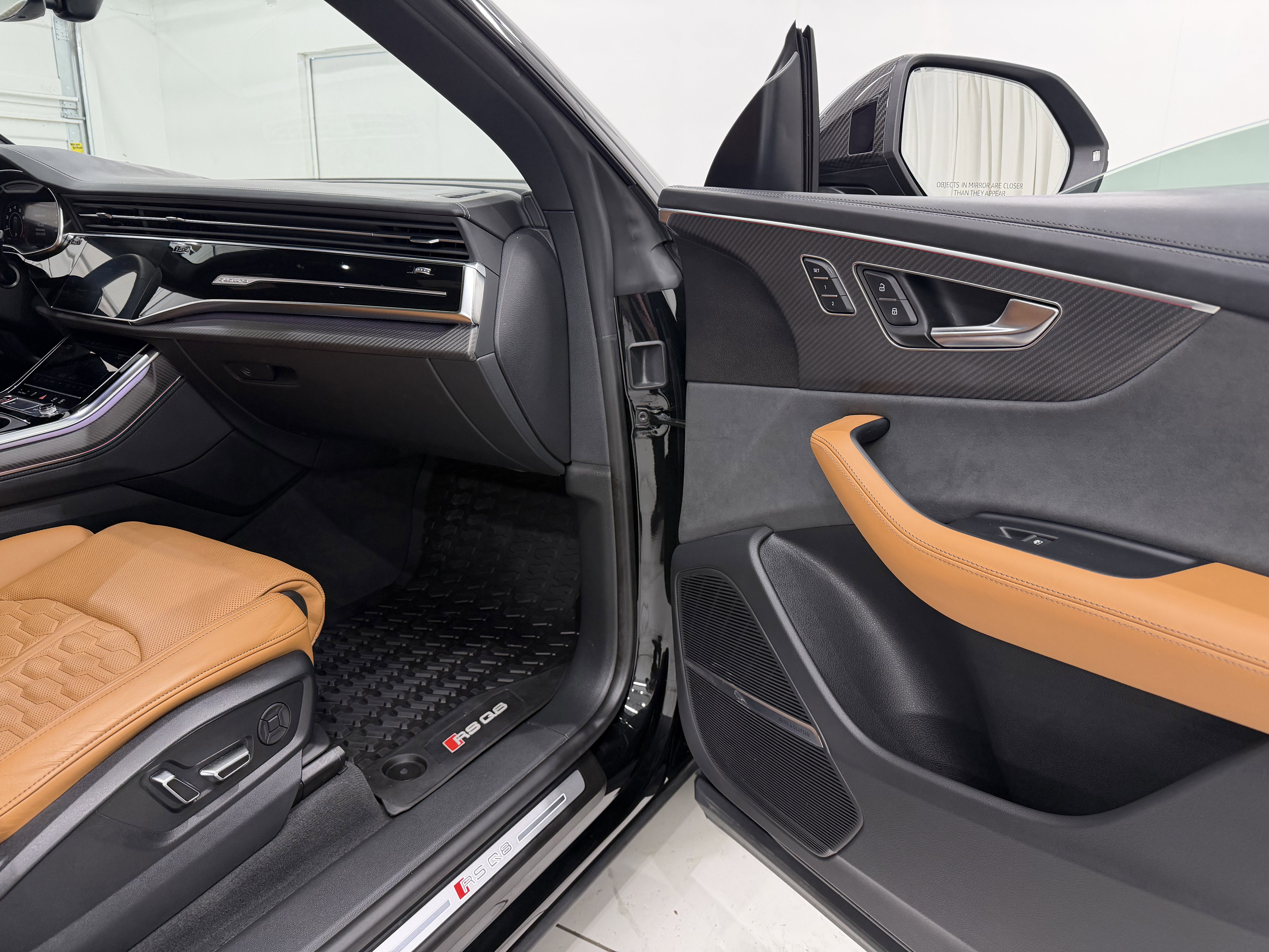 2024 Audi RS Q8 4.0T