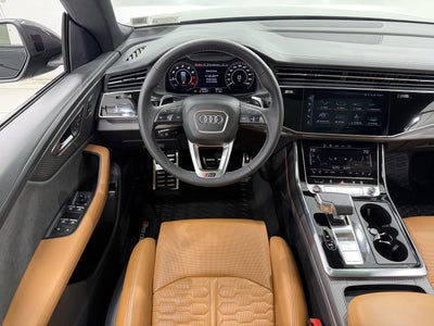 2024 Audi RS Q8 4.0T