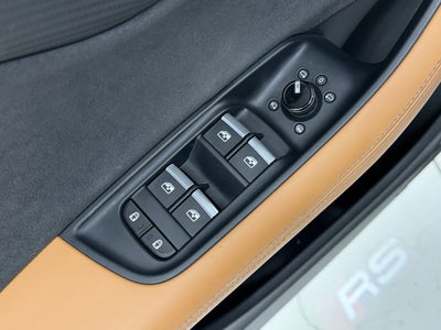 2024 Audi RS Q8 4.0T