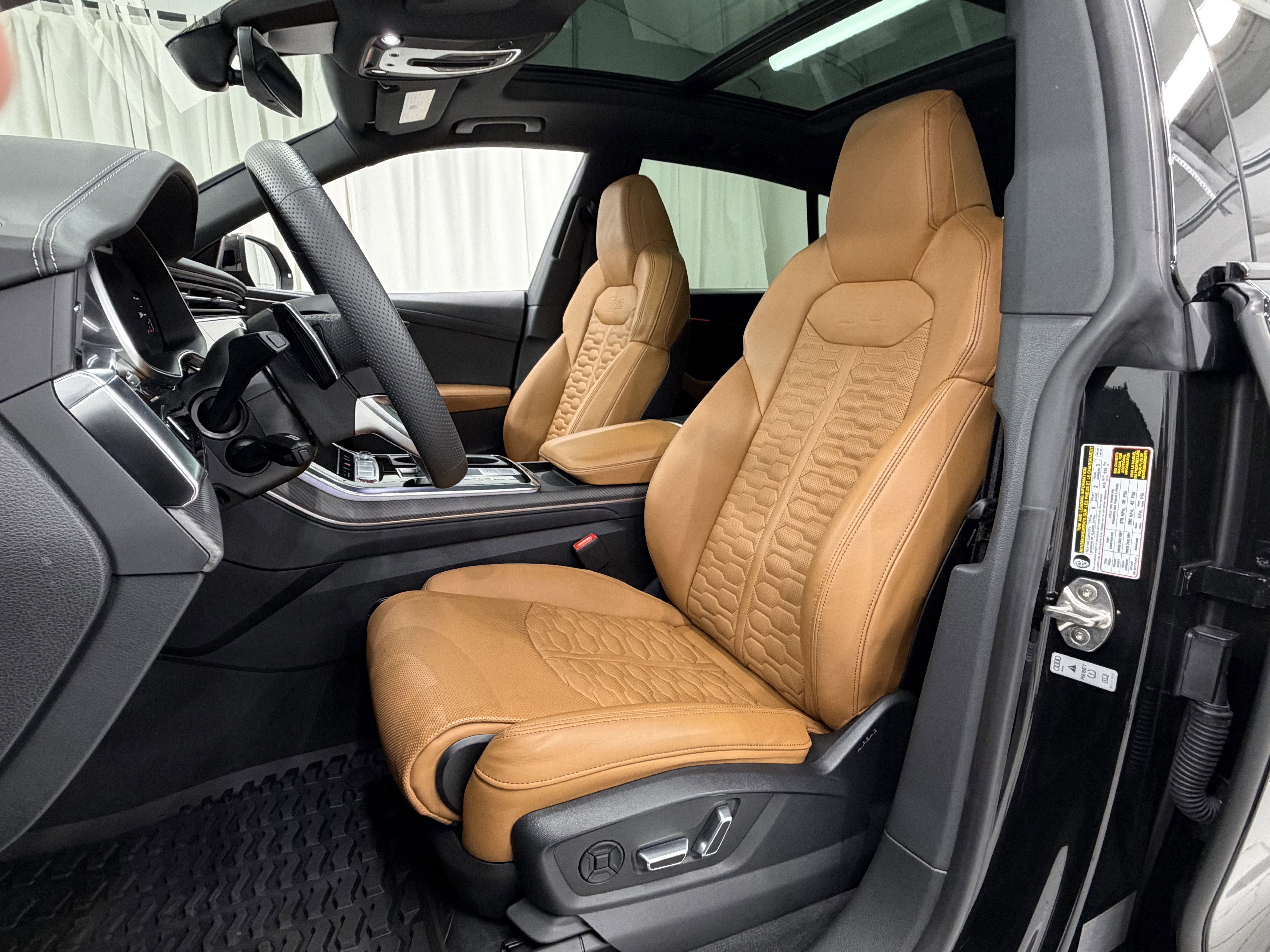 2024 Audi RS Q8 4.0T