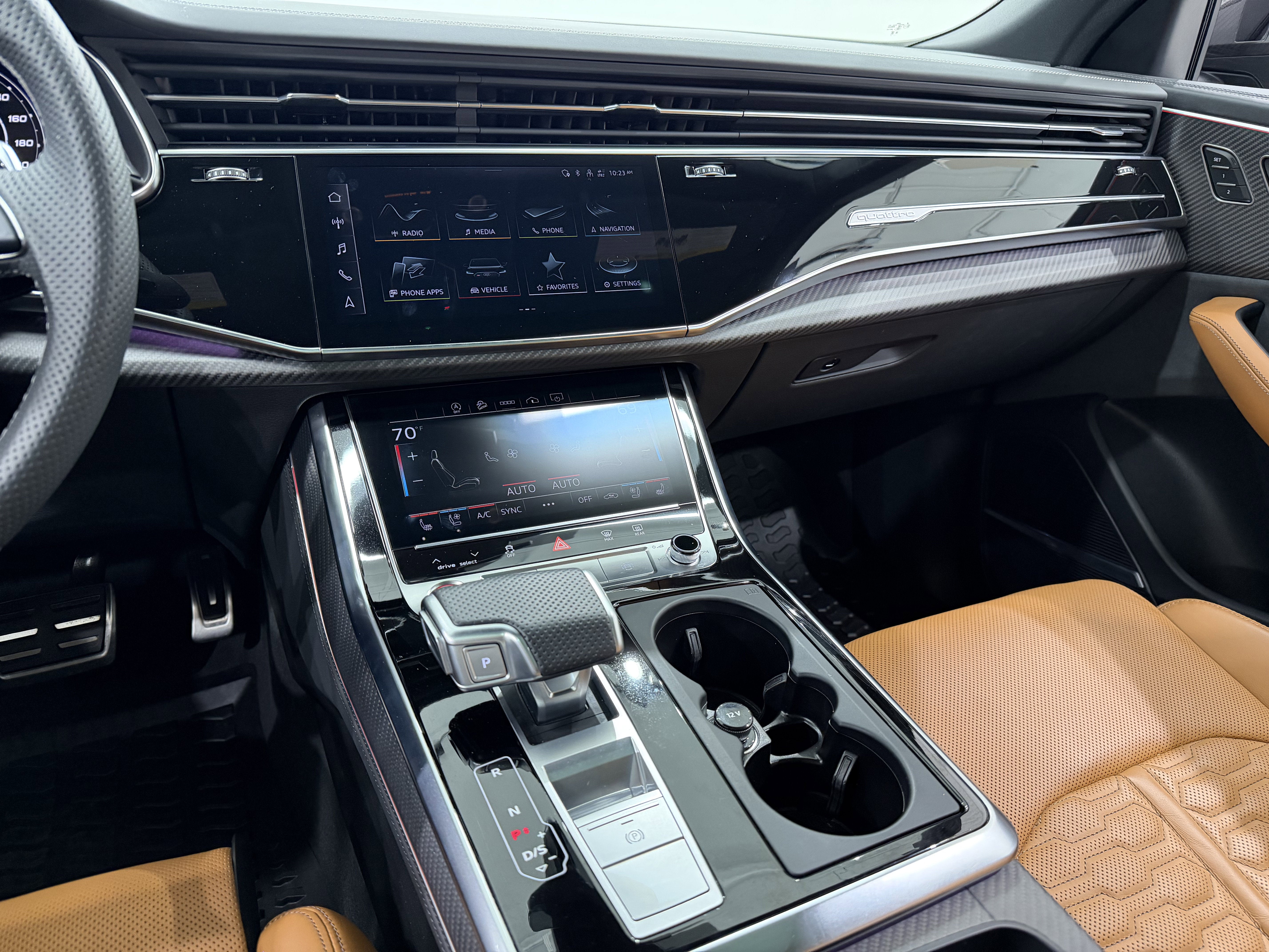 2024 Audi RS Q8 4.0T