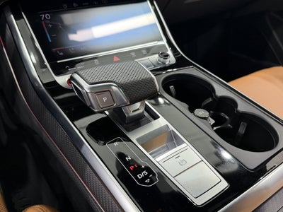 2024 Audi RS Q8 4.0T