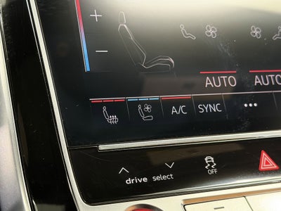 2024 Audi RS Q8 4.0T