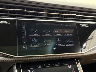 2024 Audi RS Q8 4.0T