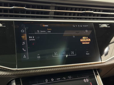 2024 Audi RS Q8 4.0T