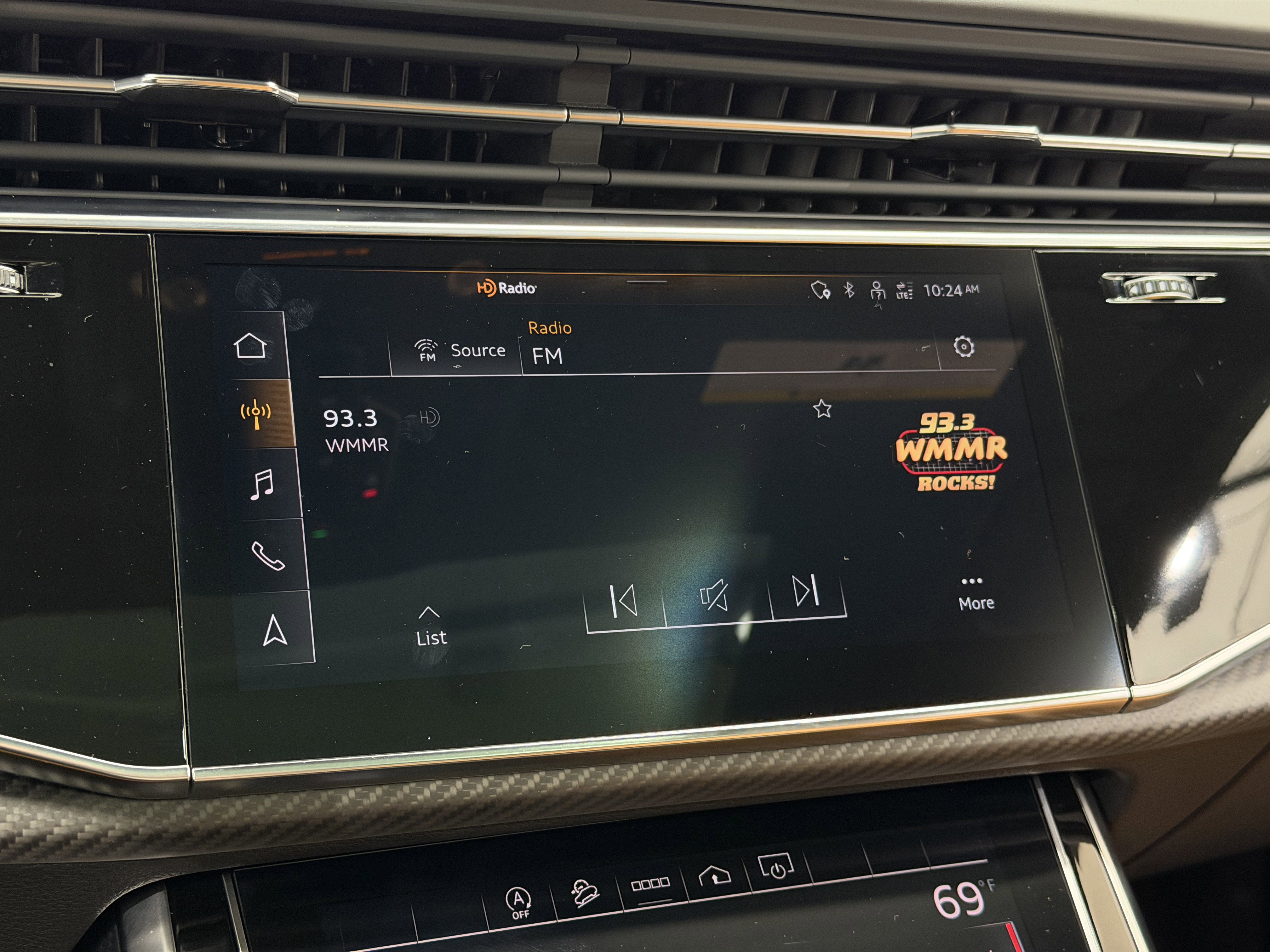 2024 Audi RS Q8 4.0T